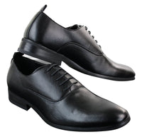 Moški brezrokavniki iz čipke, elegantni formalni usnjeni čevlji iz umetnega usnja, klasični slog, retro