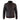 Moška usnjena pilotska jakna Harrington Burgundy Bomber Classic