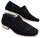 Patron 5588 Moški elegantni casual brezrokavniki iz kvadratnega semiša, italijanski