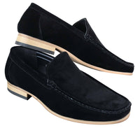 Patron 5588 Moški elegantni casual brezrokavniki iz kvadratnega semiša, italijanski