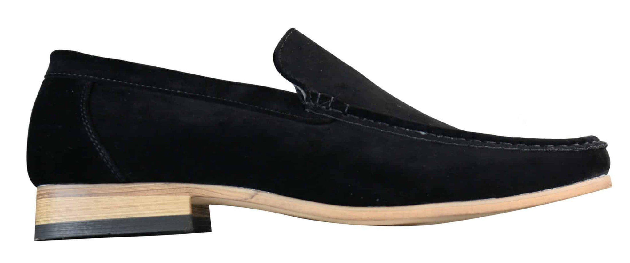 Patron 5588 Moški elegantni casual brezrokavniki iz kvadratnega semiša, italijanski