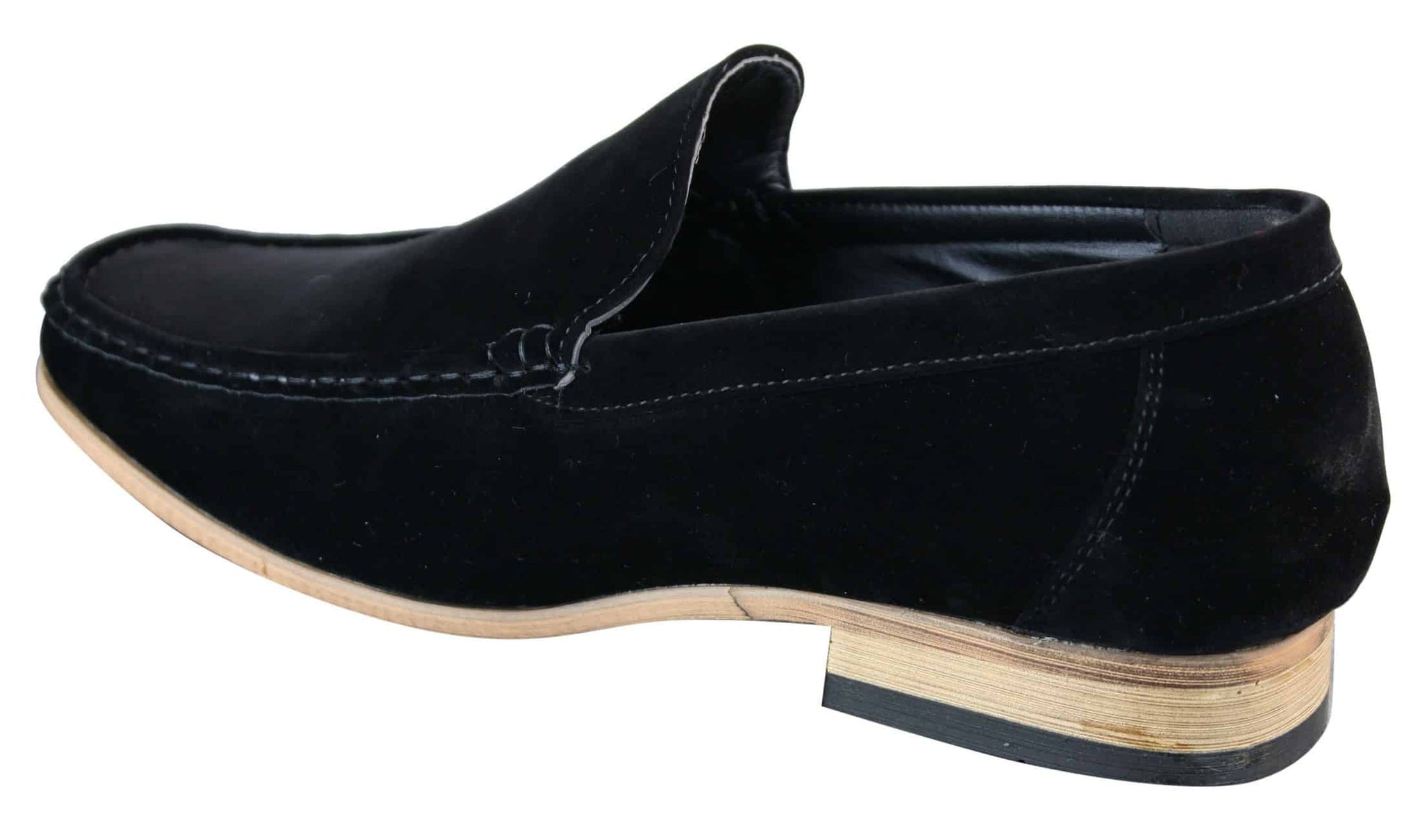 Patron 5588 Moški elegantni casual brezrokavniki iz kvadratnega semiša, italijanski