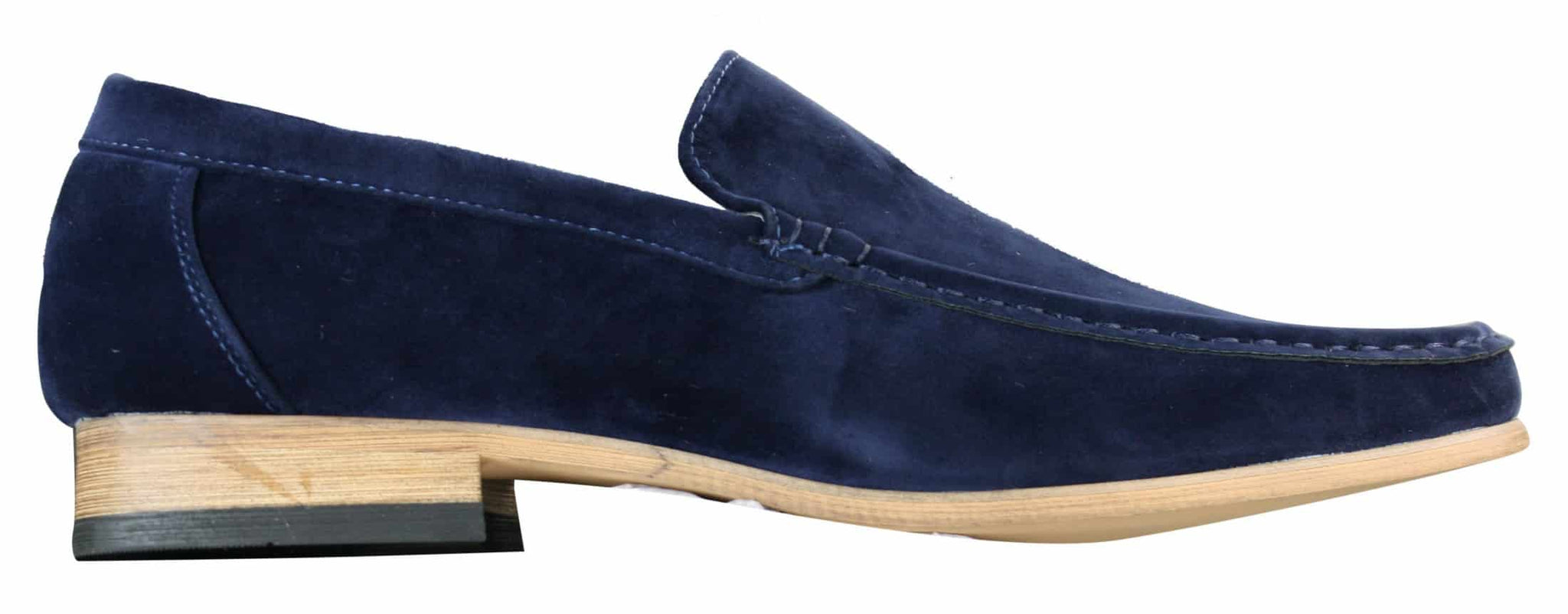 Patron 5588 Moški elegantni casual brezrokavniki iz kvadratnega semiša, italijanski