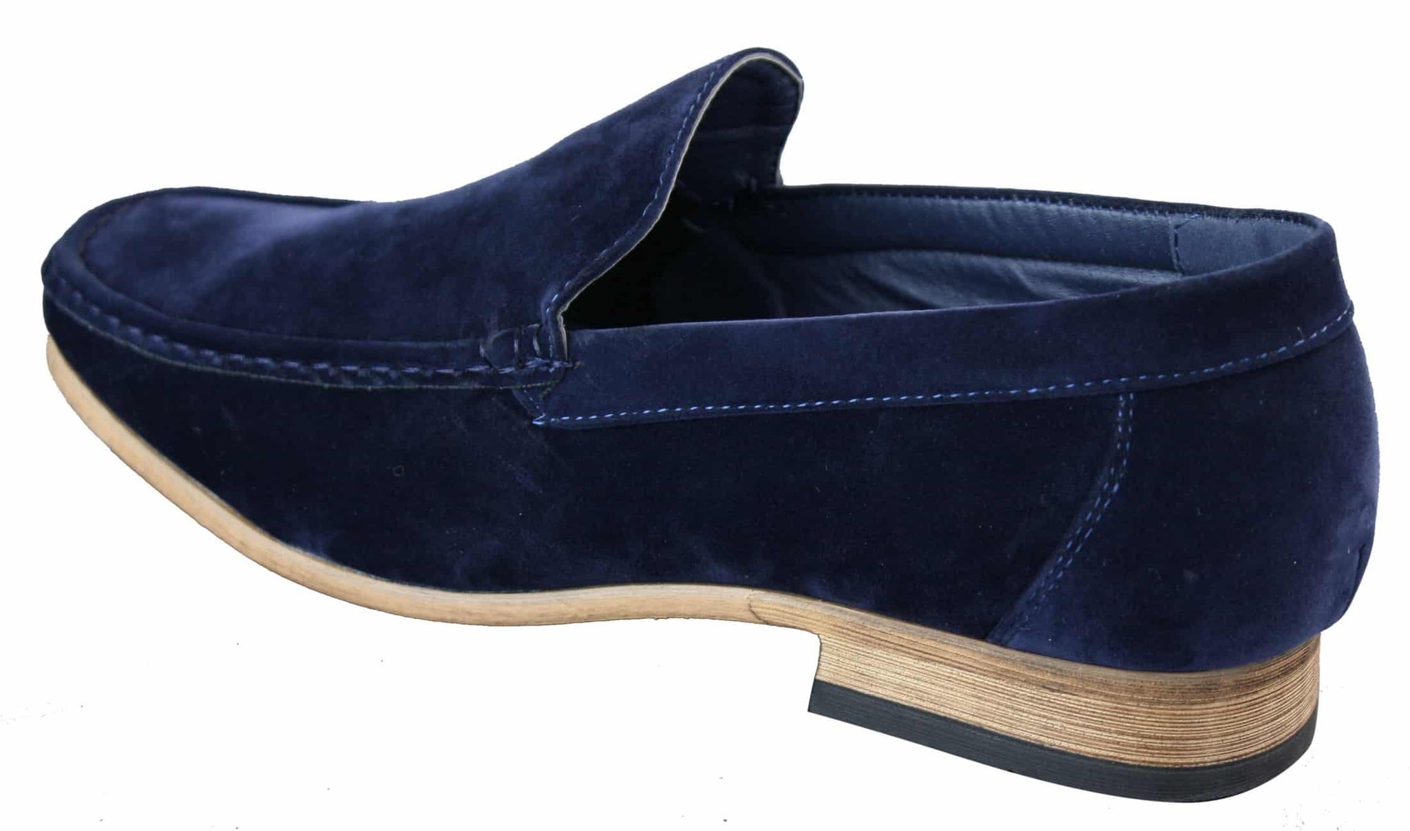Patron 5588 Moški elegantni casual brezrokavniki iz kvadratnega semiša, italijanski