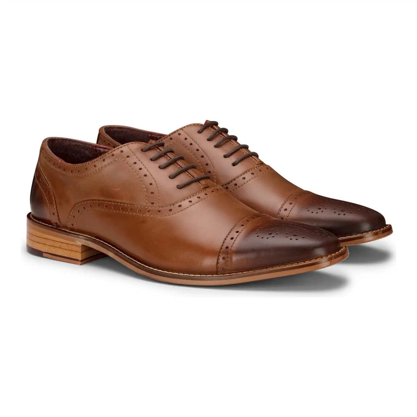 Moški klasični brogues iz pravega usnja, črni čevlji z vezalkami, elegantni formalni usnjeni vintage