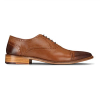 Moški klasični brogues iz pravega usnja, črni čevlji z vezalkami, elegantni formalni usnjeni vintage