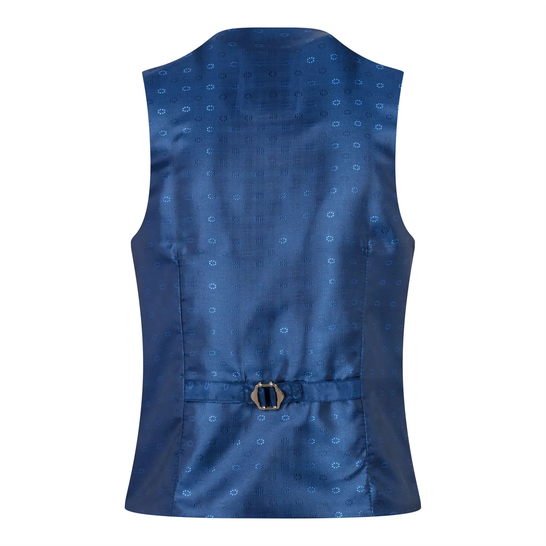 Fantovska mornarsko modra karo obleka iz treh delov, rdeča, Edinson Marc Darcy klasična vintage poroka