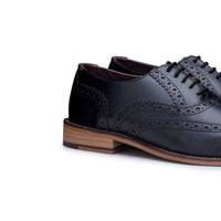 Moški čevlji iz pravega usnja, vintage čevlji, brogue čevlji iz semiša in tvida iz 20. let prejšnjega stoletja z vezalkami, elegantni formalni čevlji