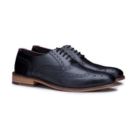 Moški čevlji iz pravega usnja, vintage čevlji, brogue čevlji iz semiša in tvida iz 20. let prejšnjega stoletja z vezalkami, elegantni formalni čevlji