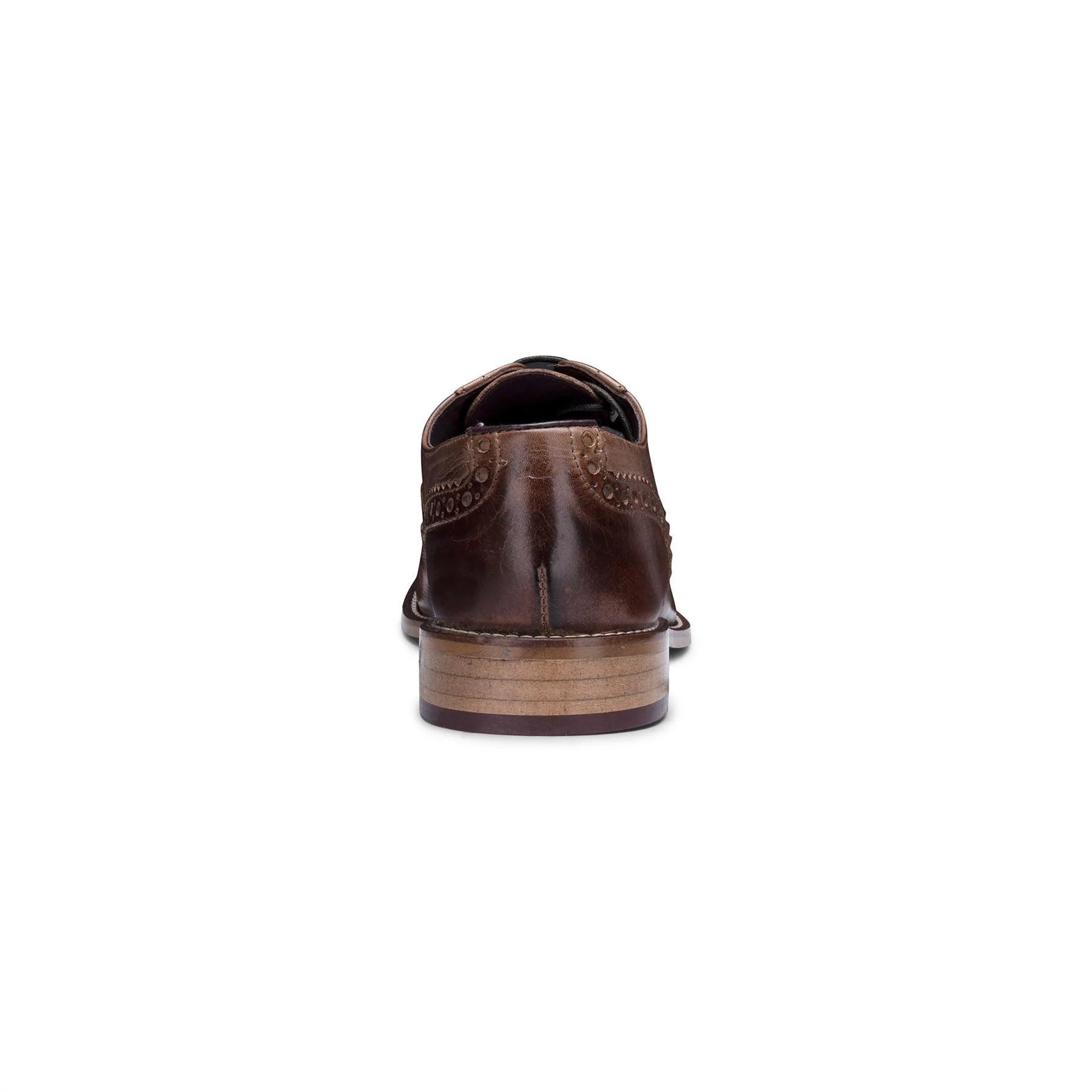 Moški čevlji iz pravega usnja, vintage čevlji, brogue čevlji iz semiša in tvida iz 20. let prejšnjega stoletja z vezalkami, elegantni formalni čevlji