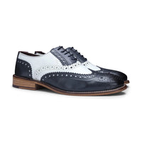 Moški čevlji iz pravega usnja, vintage čevlji, brogue čevlji iz semiša in tvida iz 20. let prejšnjega stoletja z vezalkami, elegantni formalni čevlji