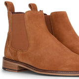 Moški gležnjarji Chelsea iz kameljega semiša