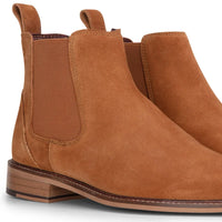 Moški gležnjarji Chelsea iz kameljega semiša