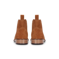 Moški gležnjarji Chelsea iz kameljega semiša