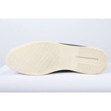 Moški semiš sivi udobni mokasini brez rokavov