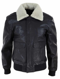 Moška pilotska bomber jakna Air Force