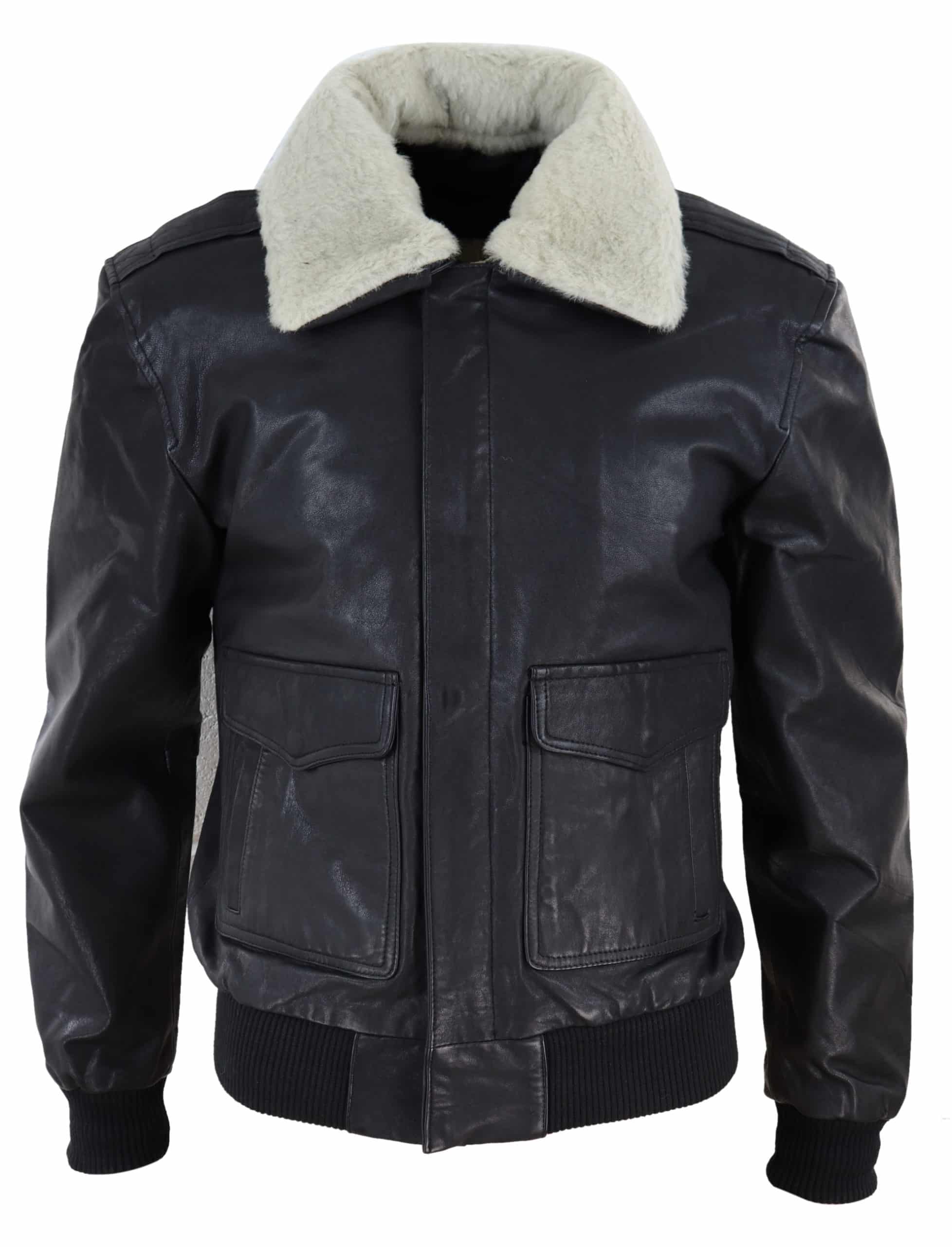 Moška pilotska bomber jakna Air Force
