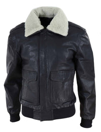 Moška pilotska bomber jakna Air Force