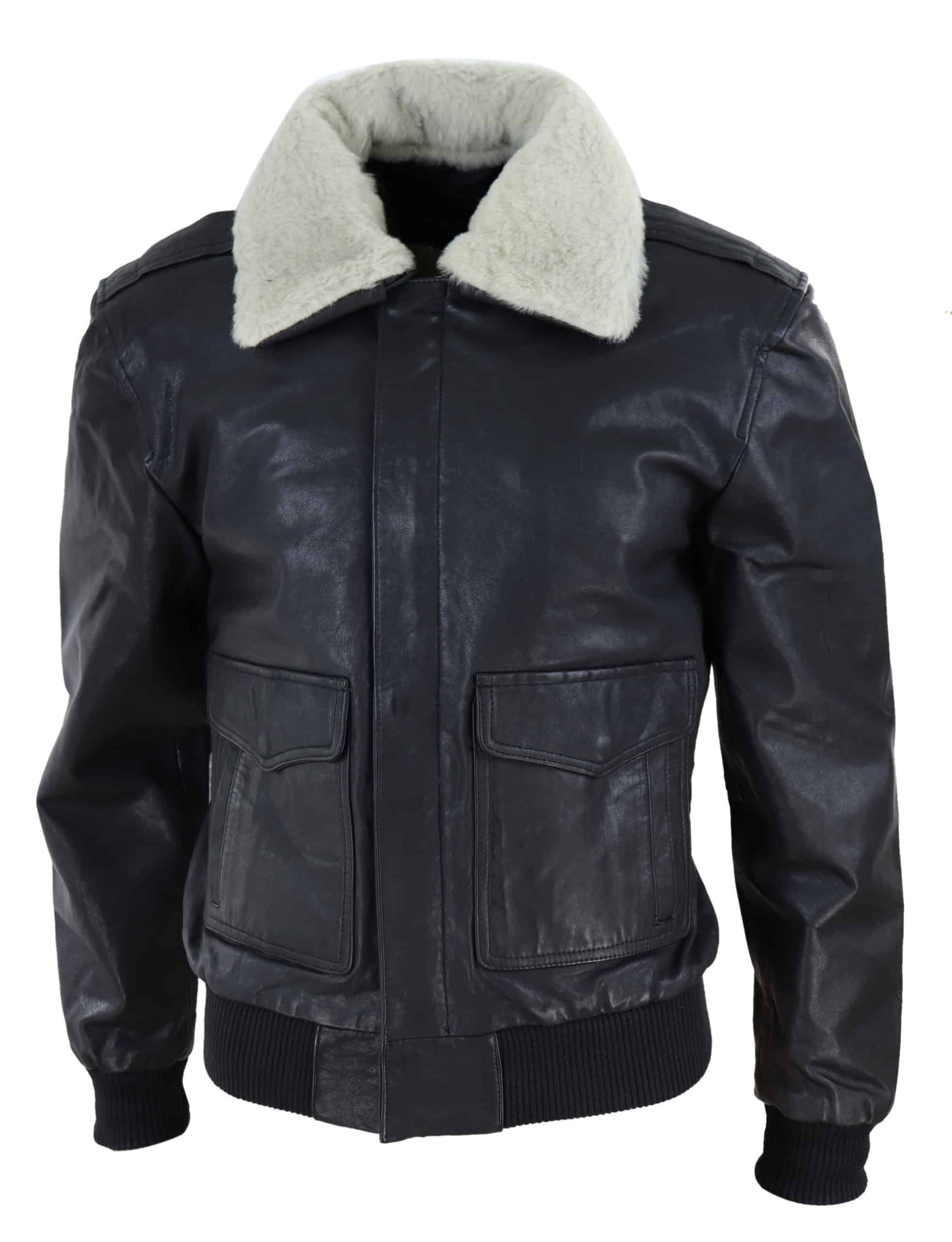 Moška pilotska bomber jakna Air Force
