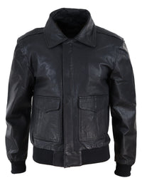 Moška pilotska bomber jakna Air Force