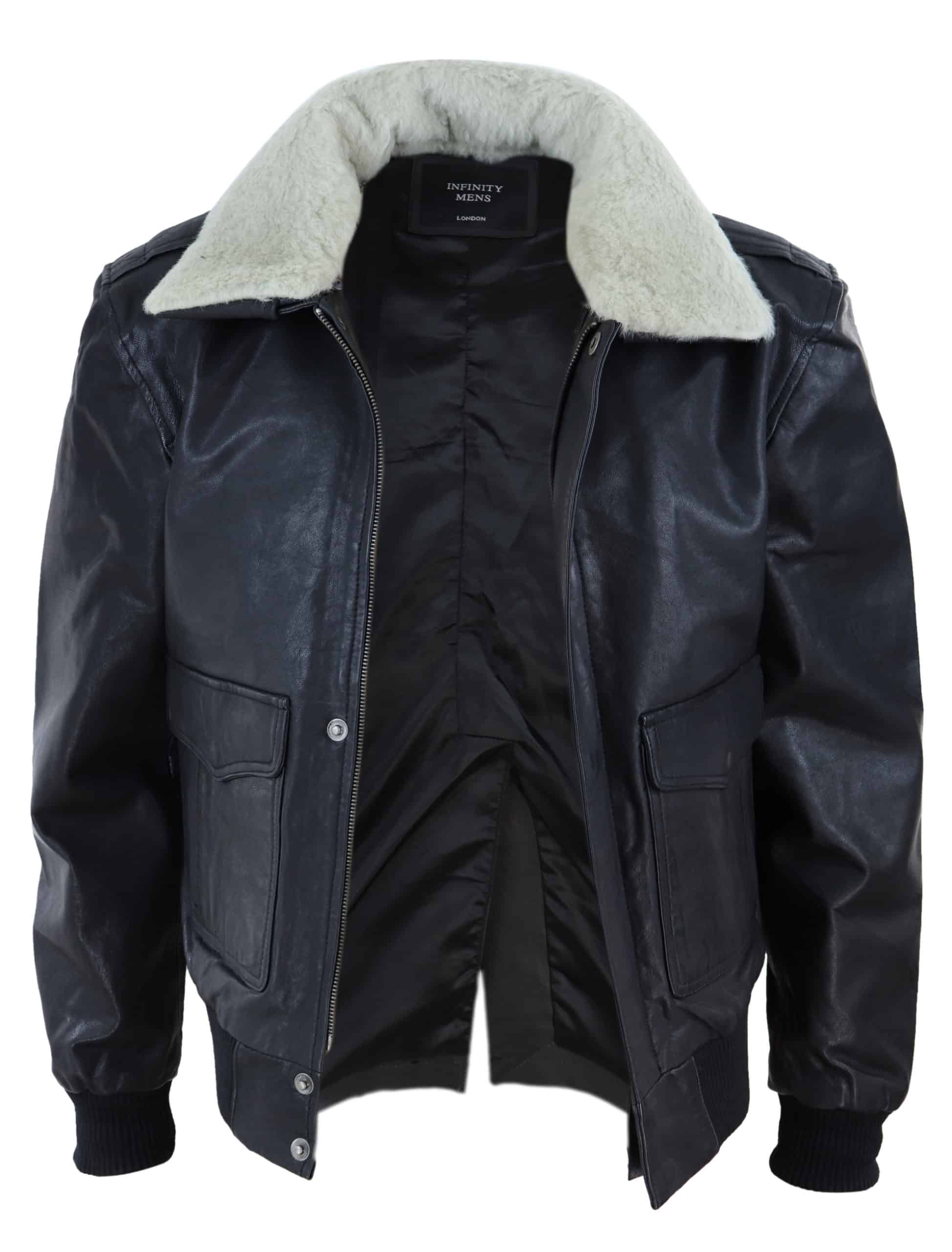 Moška pilotska bomber jakna Air Force