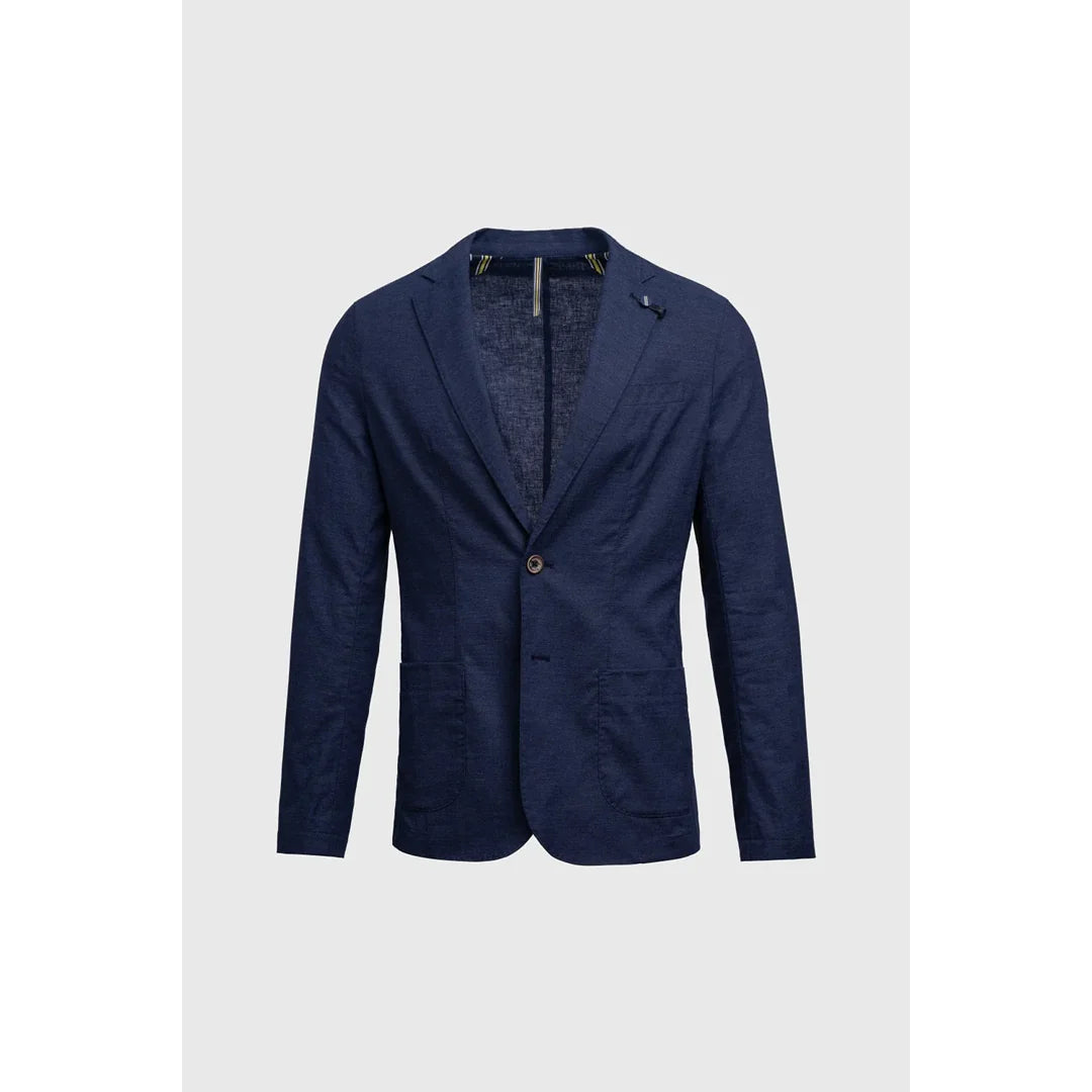 Alvari - moški poletni blazer iz mornarskega perila