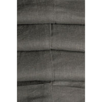 Alvari - Moška poletna dvodelna poročna obleka iz žajbljevega lana