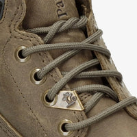 Amur GTX C32 - Moški kaki vodoodporni usnjeni gležnjarji