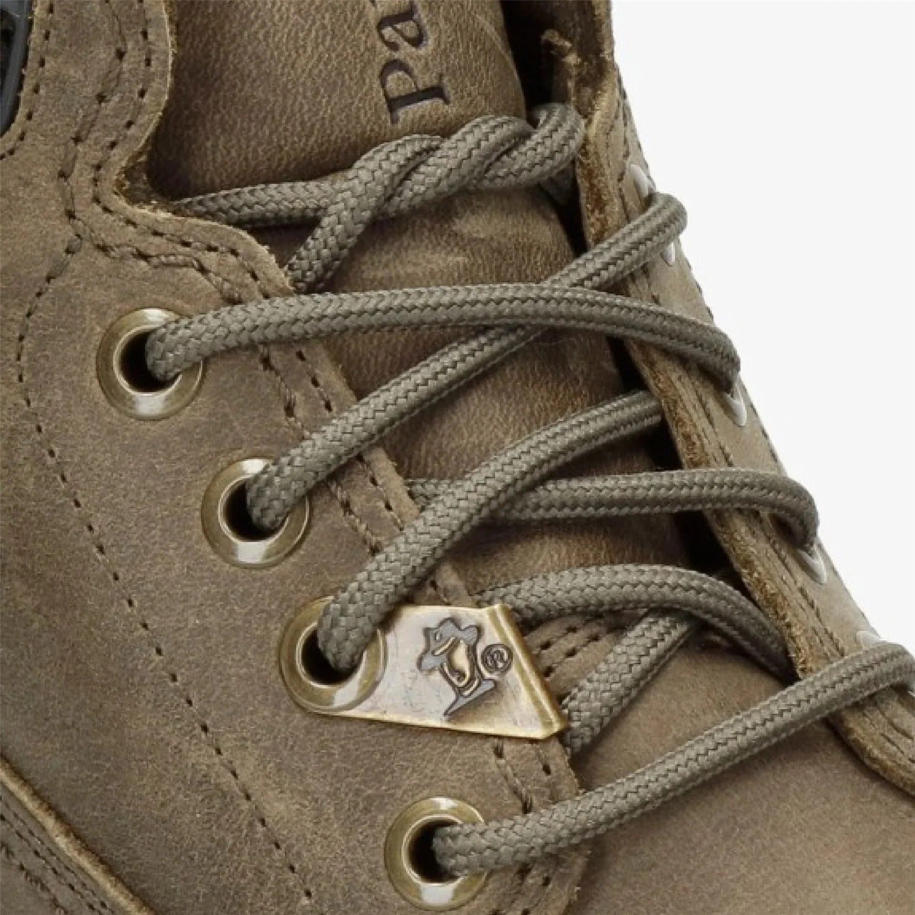 Amur GTX C32 - Moški kaki vodoodporni usnjeni gležnjarji