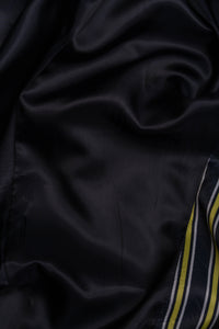 Aspen - Moška črna dvodelna poročna obleka iz smokinga