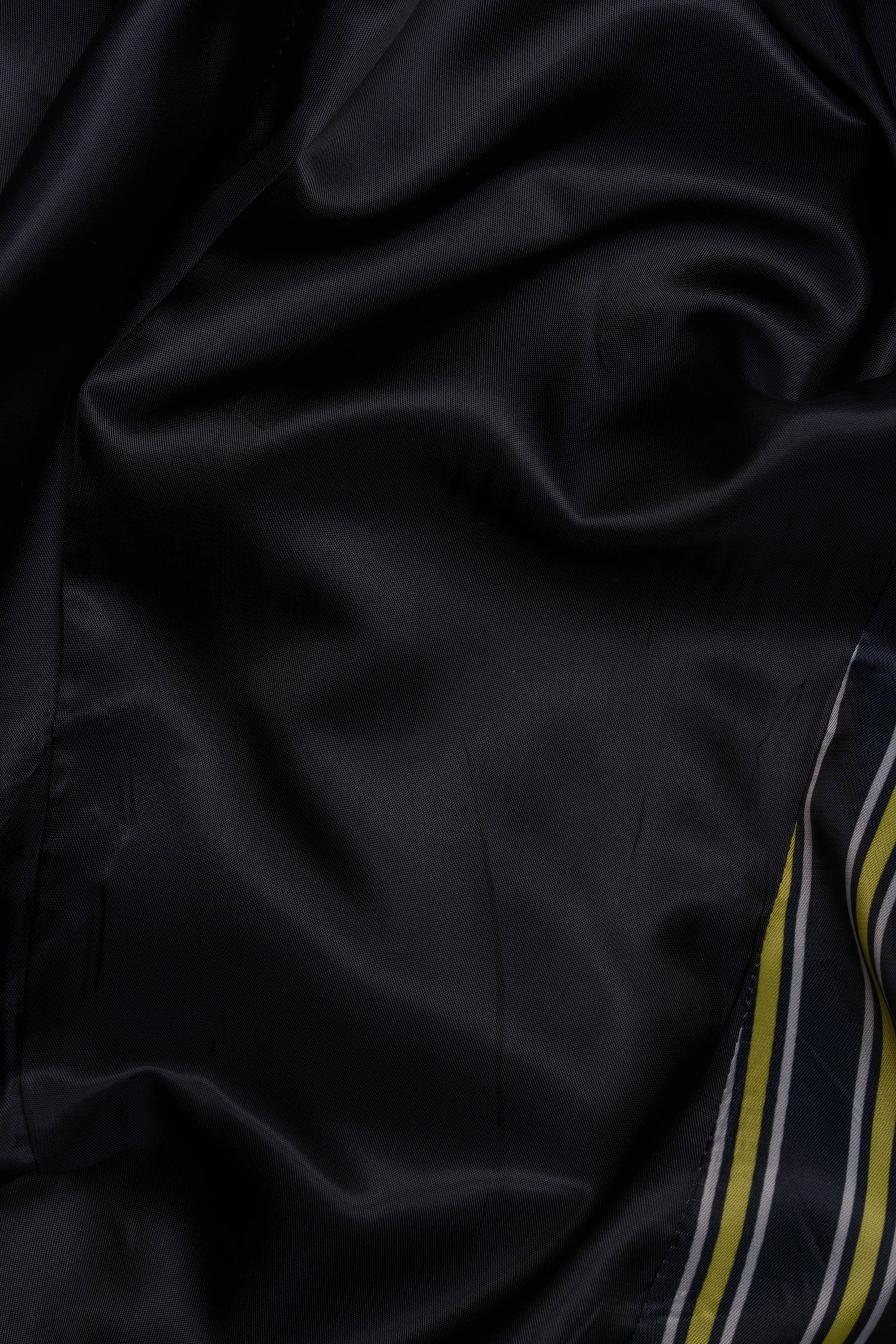 Aspen - Moška črna dvodelna poročna obleka iz smokinga