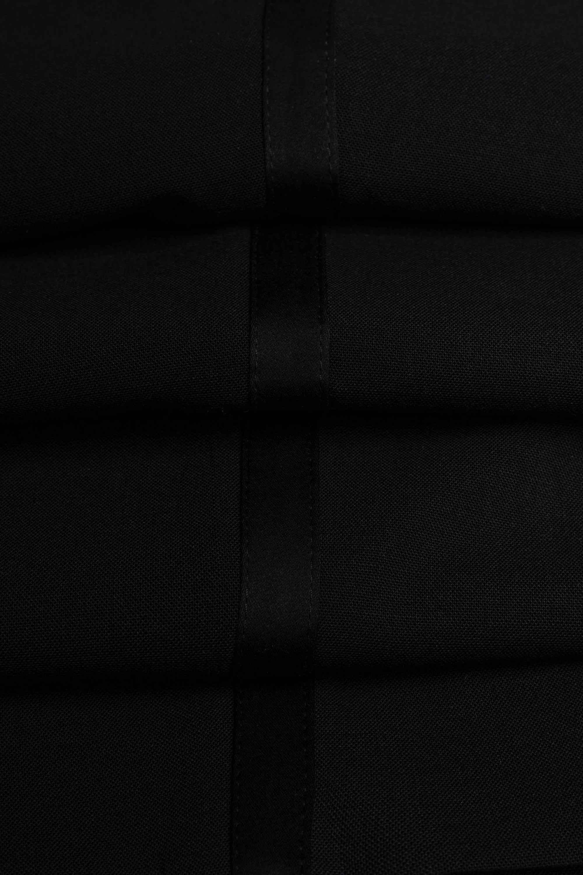 Aspen - Moška črna dvodelna poročna obleka iz smokinga