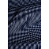 Baresi - Moški moder karo poletni blazer