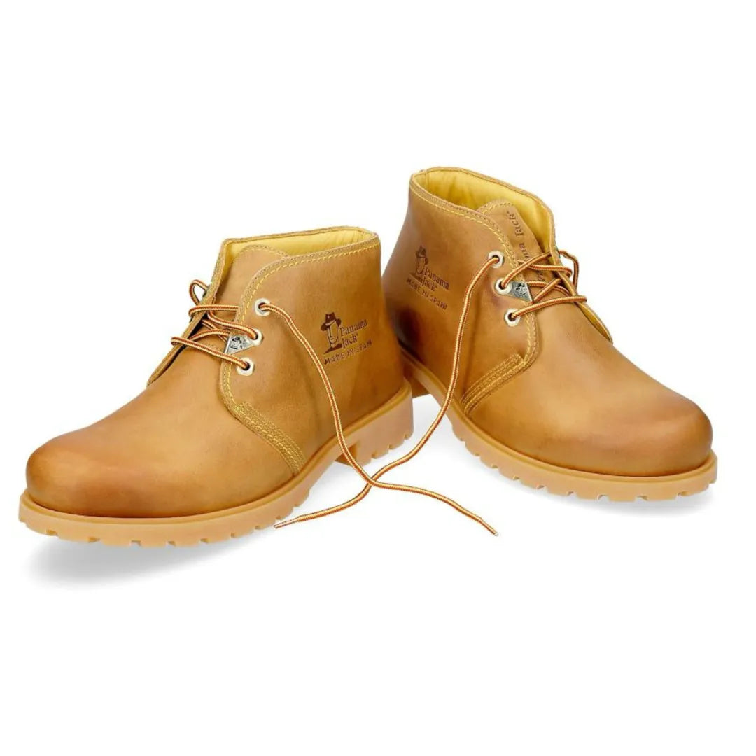 Bota Panama C1 - moški usnjeni gležnjarji Chukka