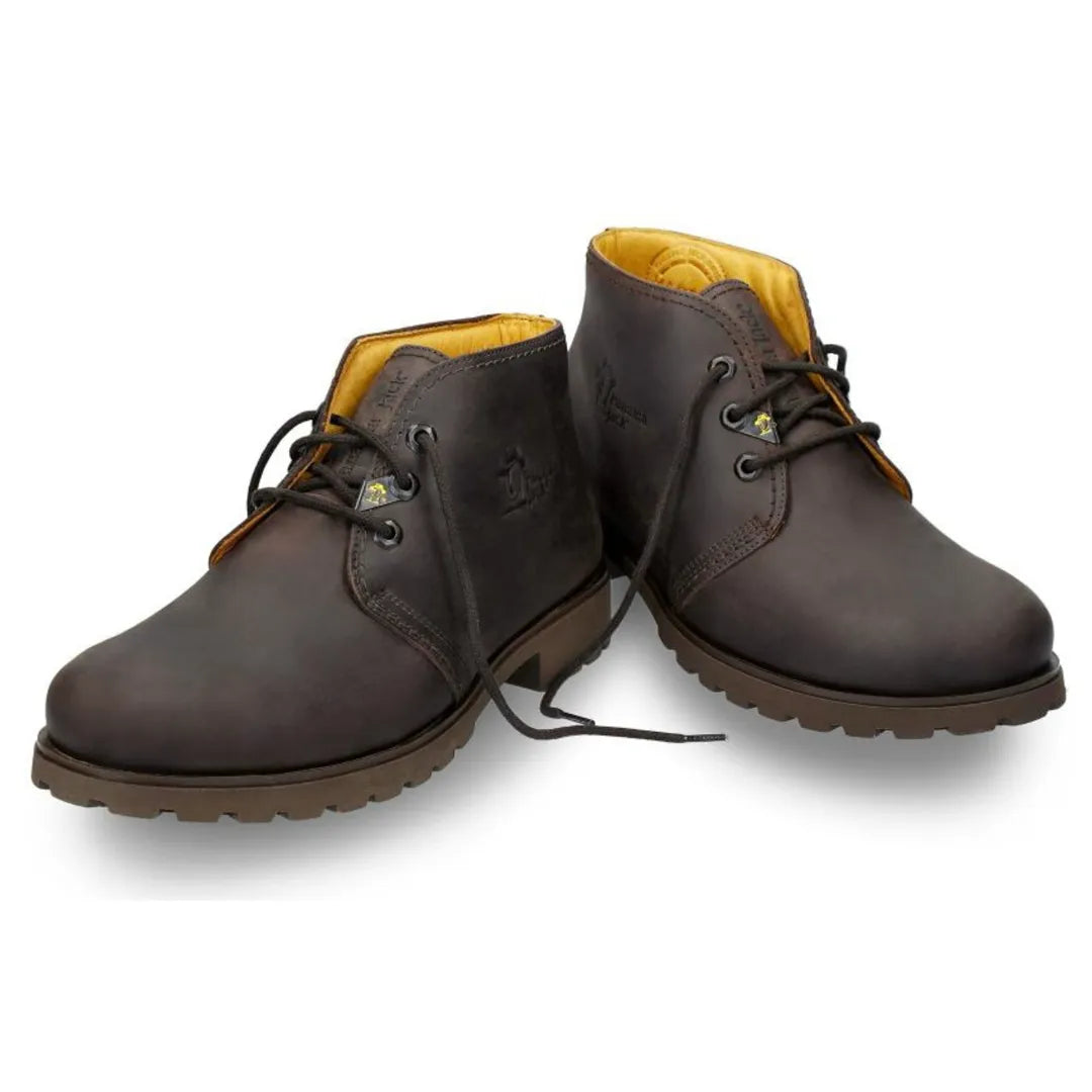 Bota Panama C2 - moški usnjeni gležnjarji Chukka