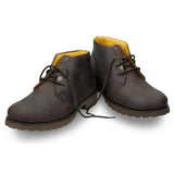 Bota Panama C2 - moški usnjeni gležnjarji Chukka
