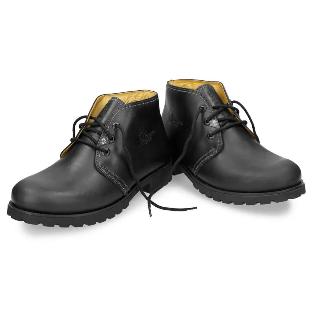 Bota Panama C3 - Moški gležnjarji iz usnja Chukka