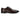 Cambridge - Moški temno rjavi derby čevlji Wingtip Brogue