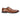 Cambridge - Moški rjavi derby čevlji Wingtip Brogue