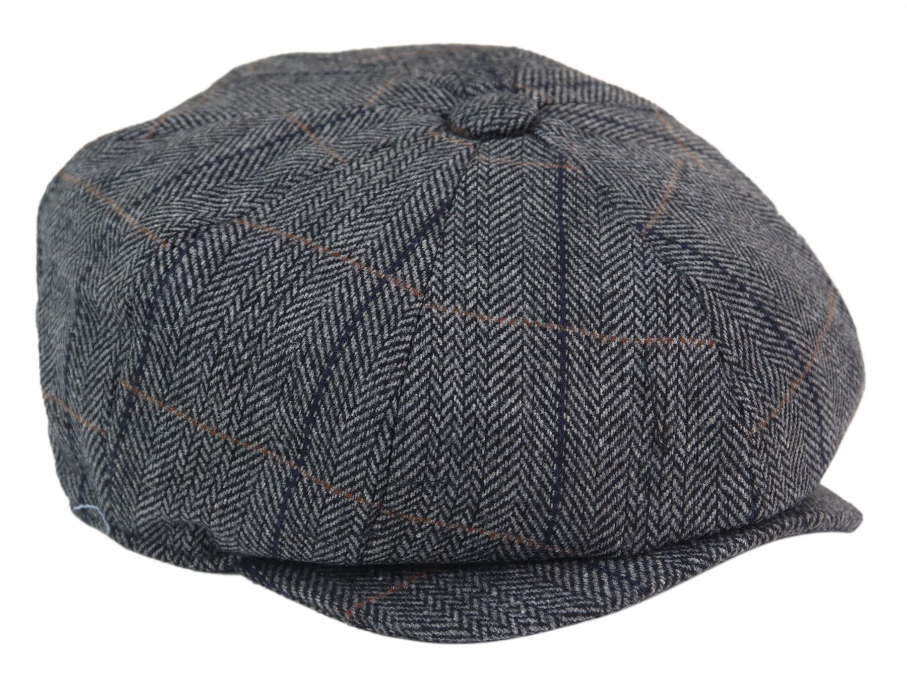 Moška 8-delna kapa Peaky Blinders - Cavani Albert
