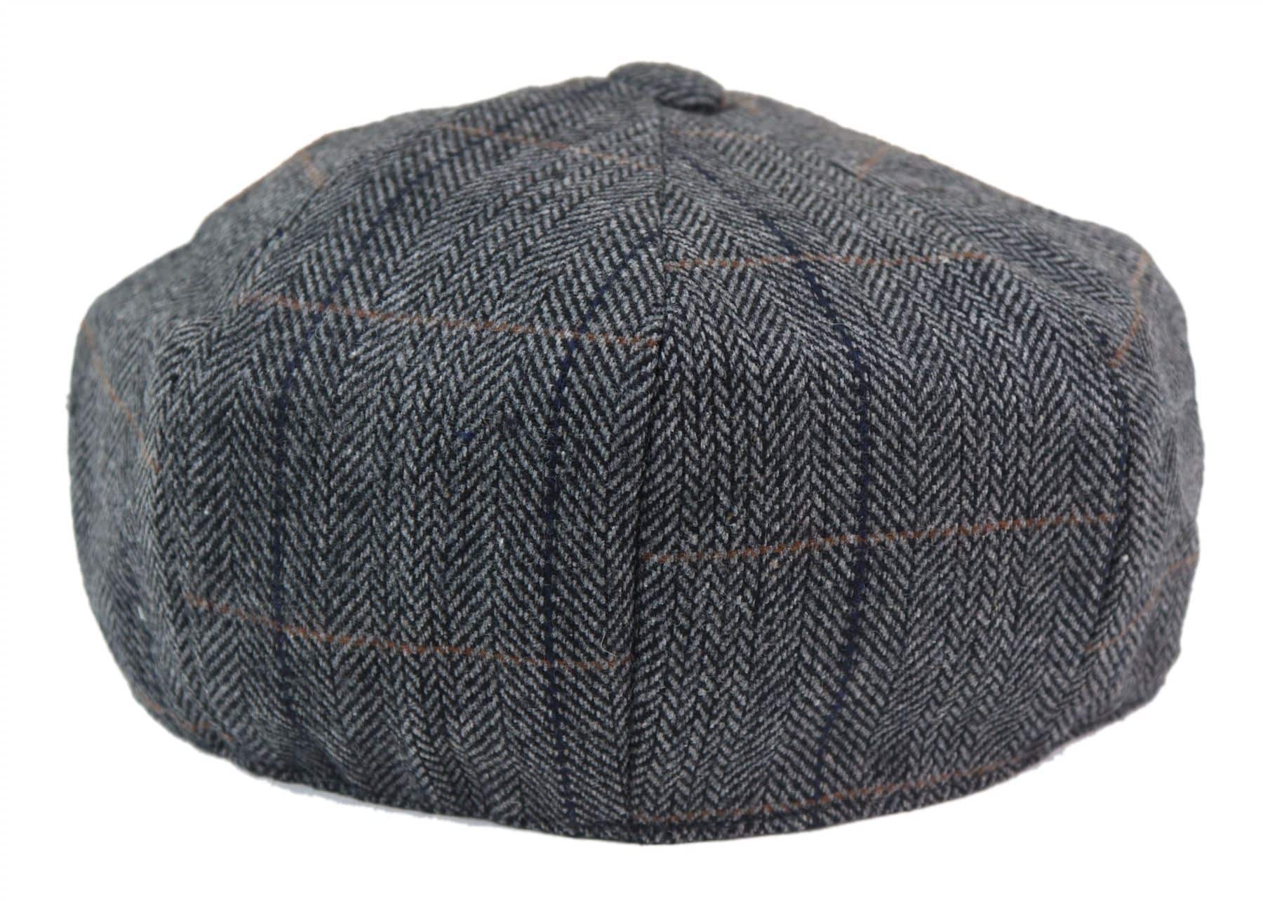 Moška 8-delna kapa Peaky Blinders - Cavani Albert
