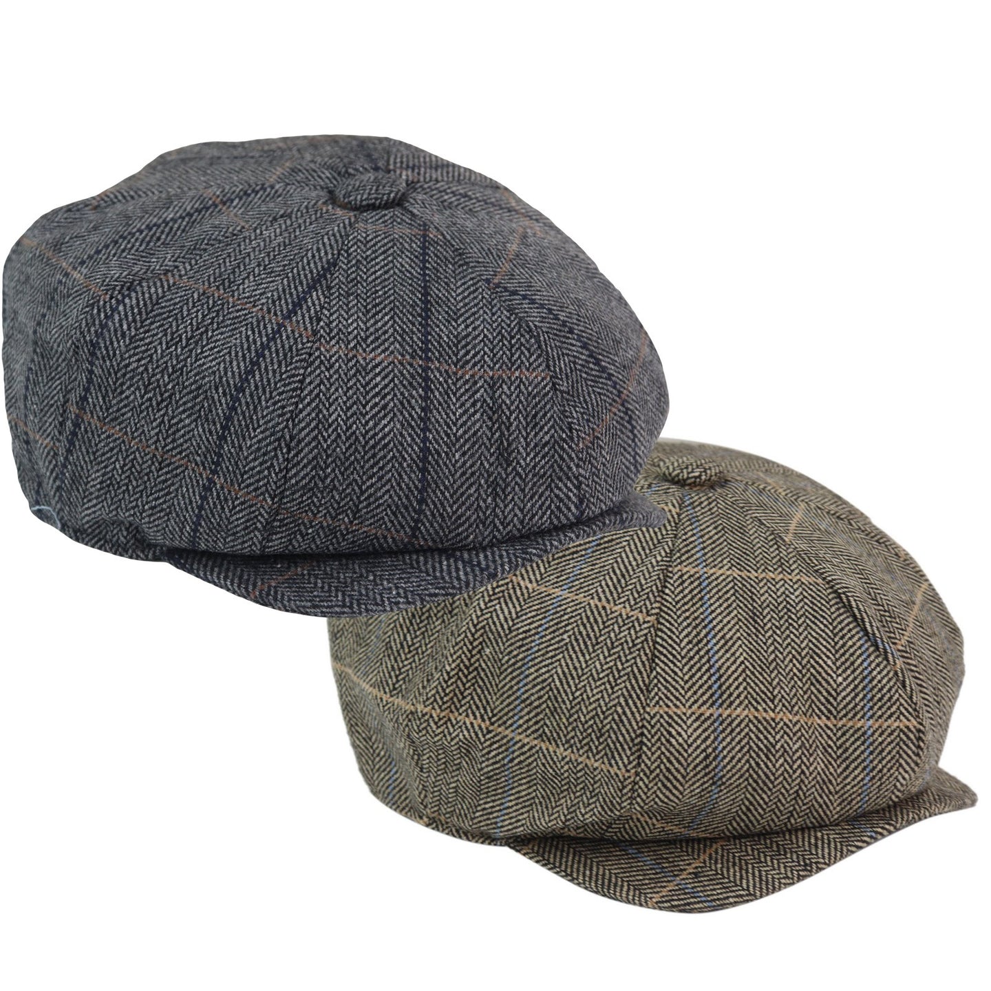 Moška 8-delna kapa Peaky Blinders - Cavani Albert