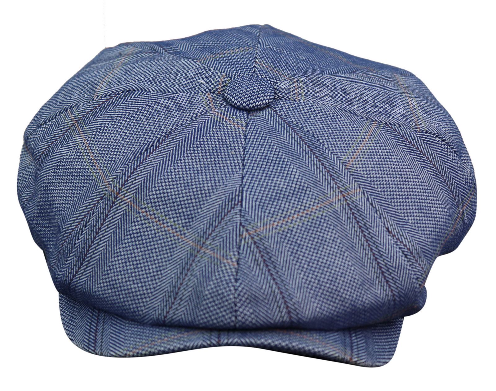 Moška 8-delna tweed kapa Peaky Blinders - Cavani Connall
