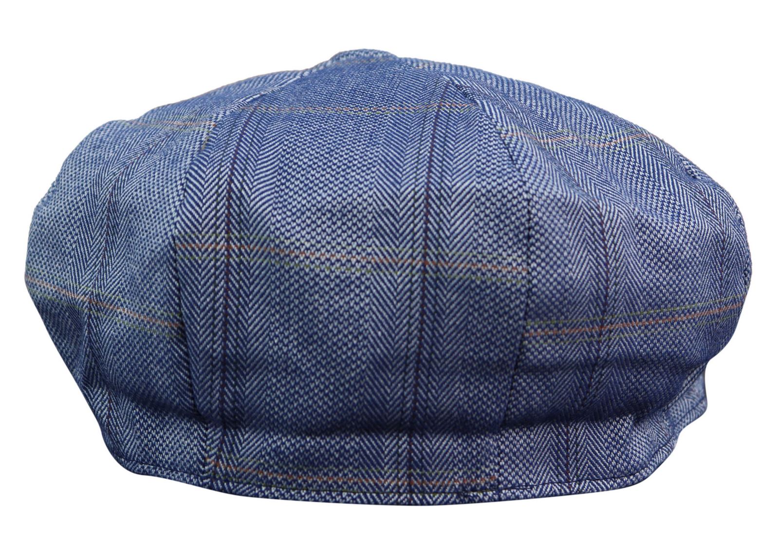 Moška 8-delna tweed kapa Peaky Blinders - Cavani Connall