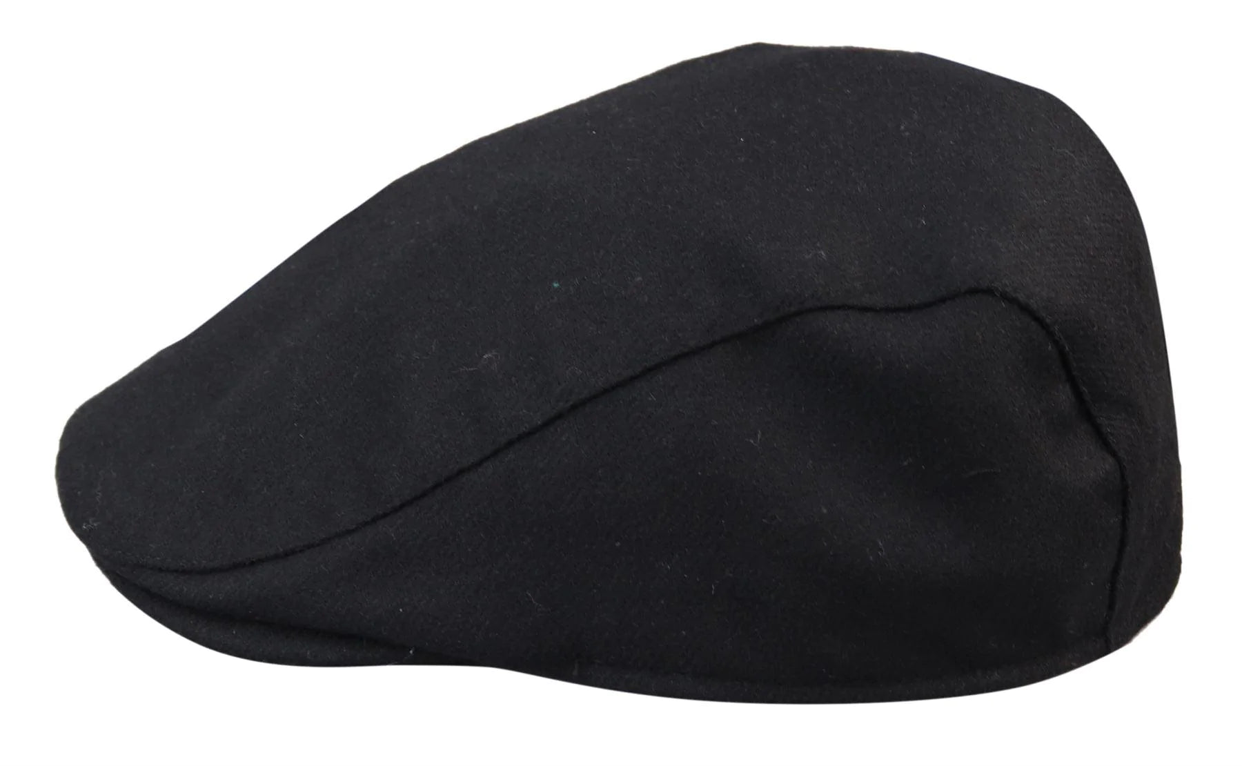 Moška dedek pekar, ravna črna kapa z 8 paneli iz tvida, vintage klasična elegantna priložnostna, 1920-ta