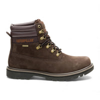 Colorado 2.0 Hiker - Vodoodporni temno rjavi usnjeni škornji