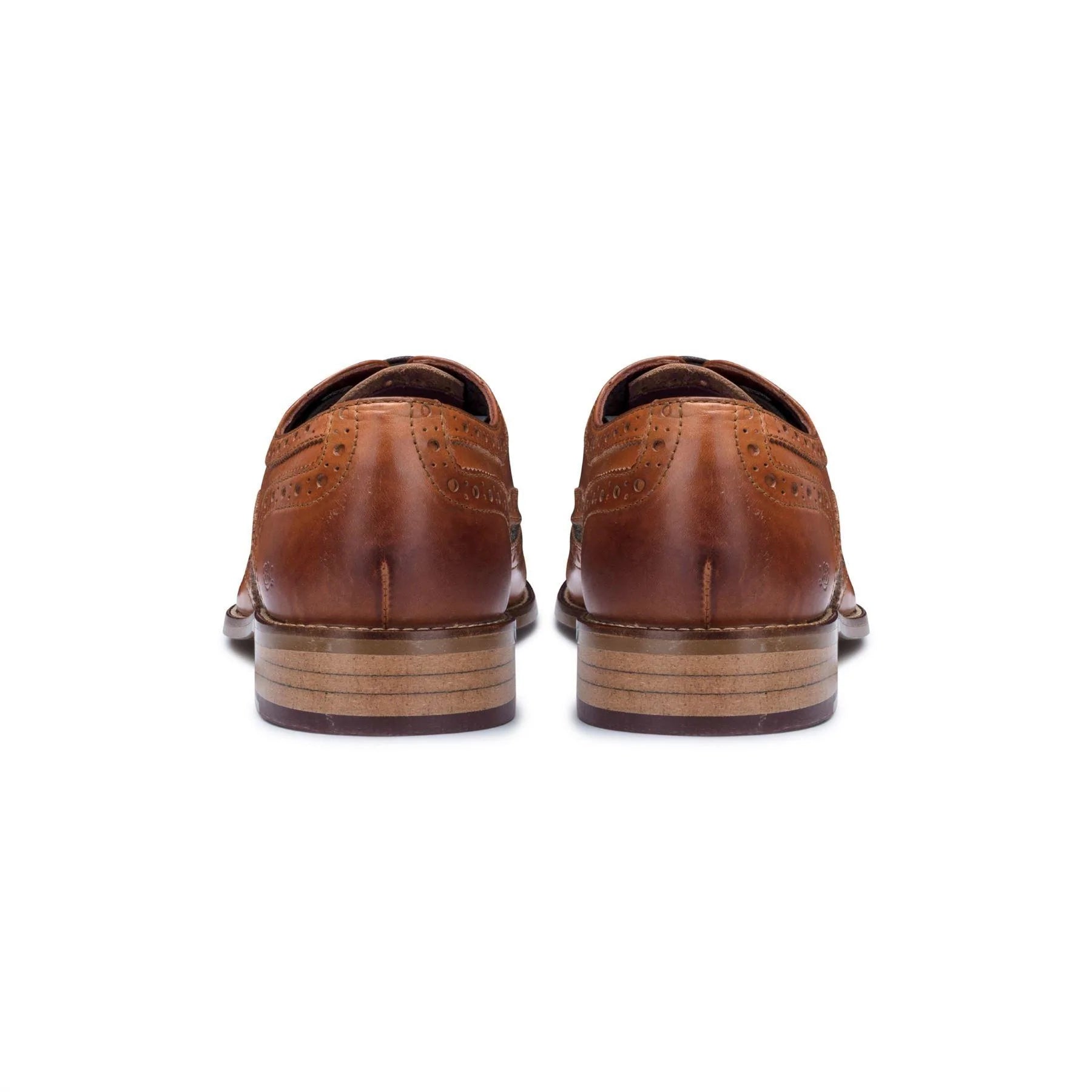 Moški čevlji iz pravega usnja, vintage čevlji, brogue čevlji iz semiša in tvida iz 20. let prejšnjega stoletja z vezalkami, elegantni formalni čevlji