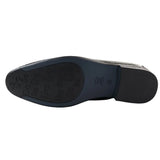 Moški formalni zeleni mokasini brez rokavov