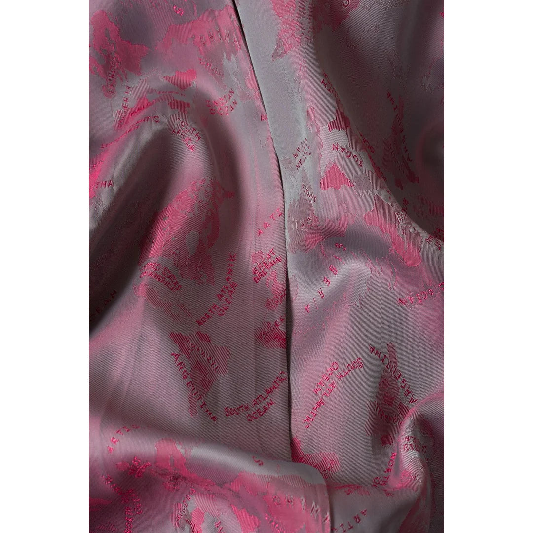 Furious - moški temno olivno rjav formalni telovnik