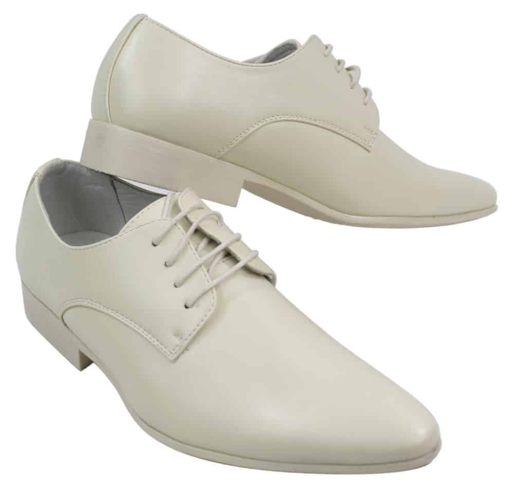 Moški modri črni krem bež usnjeni italijanski dizajn čevlji s špičastimi vezalkami elegantni